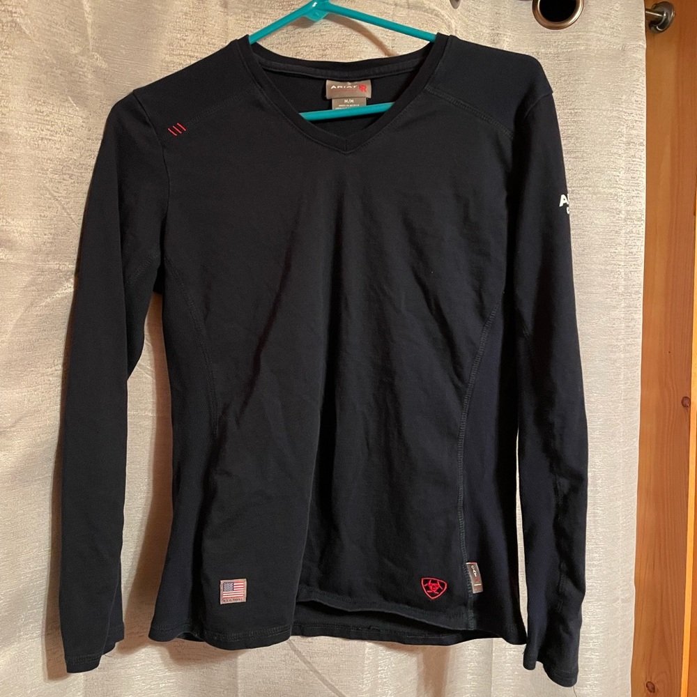 Ariat FR Long Sleeve